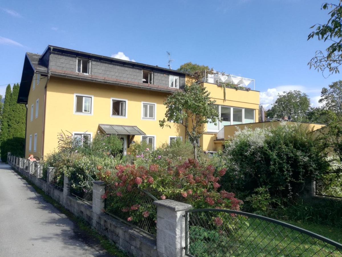 Junker'S Apartments Salzburg Exterior photo